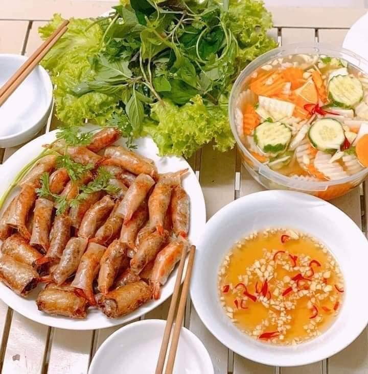 ビンディンランドシュリンプラムケーキ