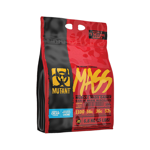 ミュータント マス 15 ポンド (6.8 Kg)