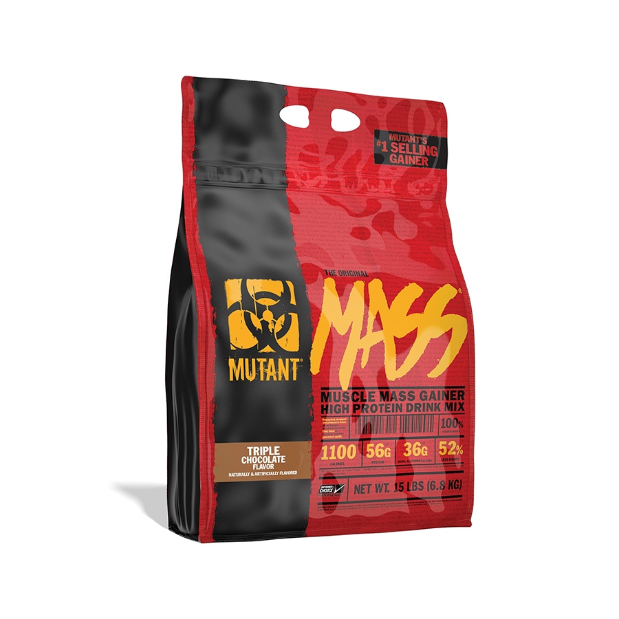 ミュータント マス 15 ポンド (6.8 Kg)