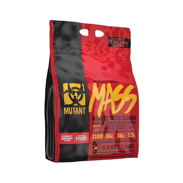 ミュータント マス 15 ポンド (6.8 Kg)