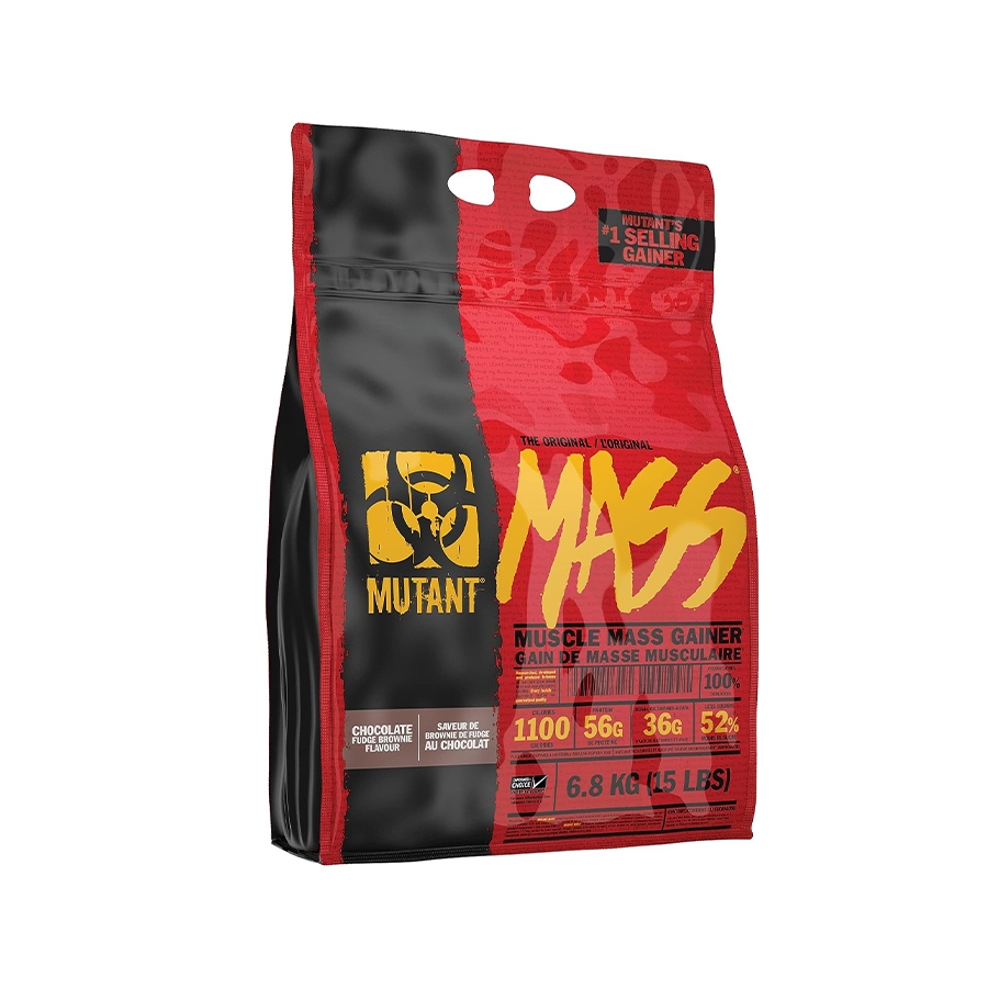 ミュータント マス 15 ポンド (6.8 Kg)