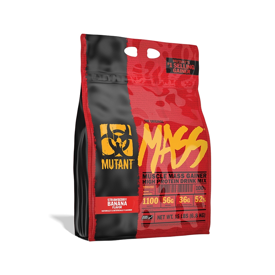 ミュータント マス 15 ポンド (6.8 Kg)