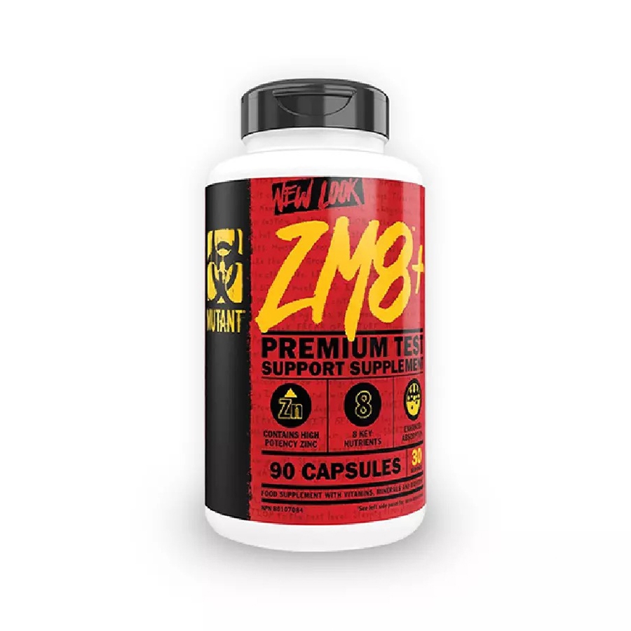 ミュータント Zm8+ 90カプセル