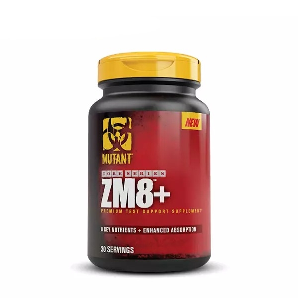 ミュータント Zm8+ 90カプセル