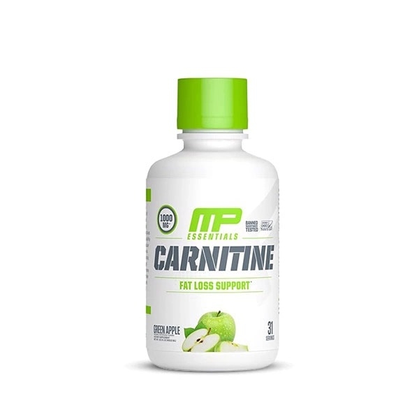 Musclepharm Essentials カルニチン リキッド 16 オンス (液体)