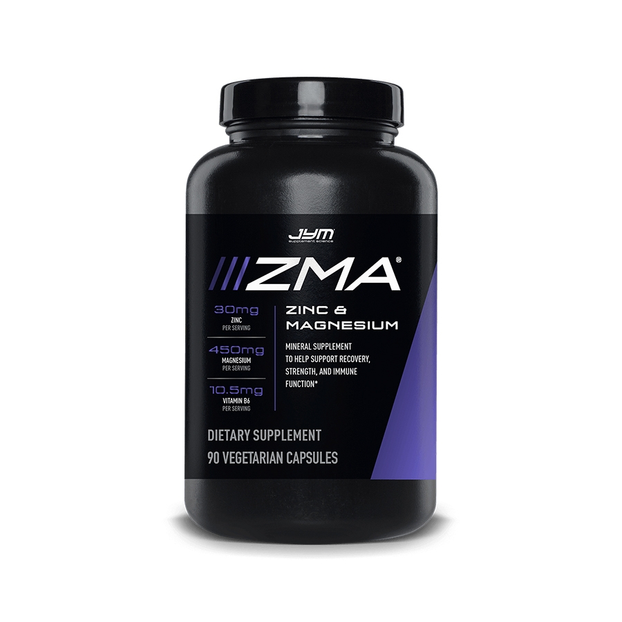 Jym Supplement Science Zma Jym、90 ベジタリアン用カプセル