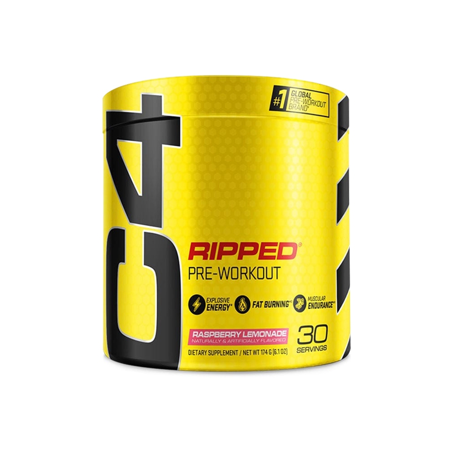 Cellucor C4 Ripped 30回分