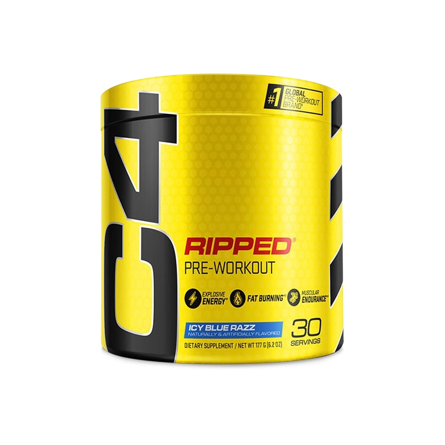 Cellucor C4 Ripped 30回分
