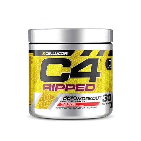 Cellucor C4 Ripped 30回分