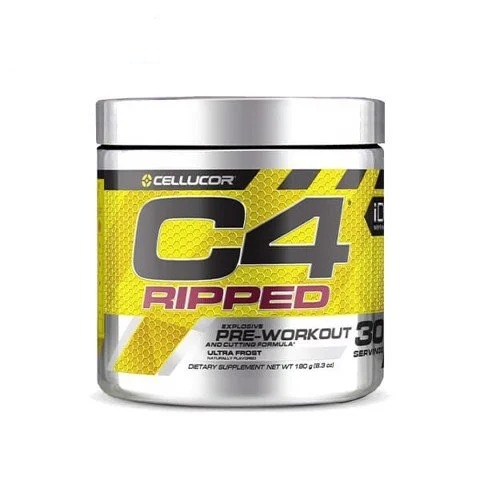 Cellucor C4 Ripped 30回分