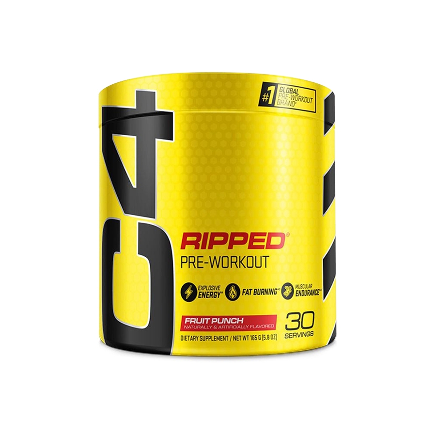 Cellucor C4 Ripped 30回分