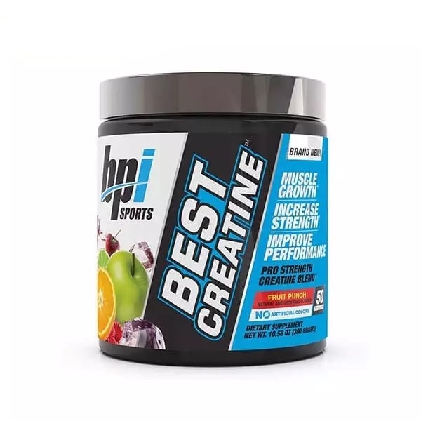 Bpi ベスト クレアチン、50 サービング