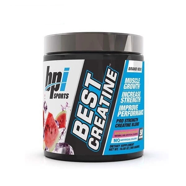 Bpi ベスト クレアチン、50 サービング