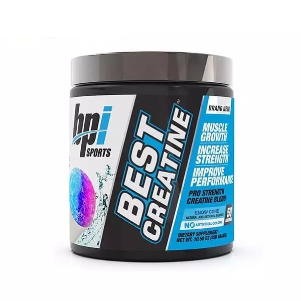 Bpi ベスト クレアチン、50 サービング