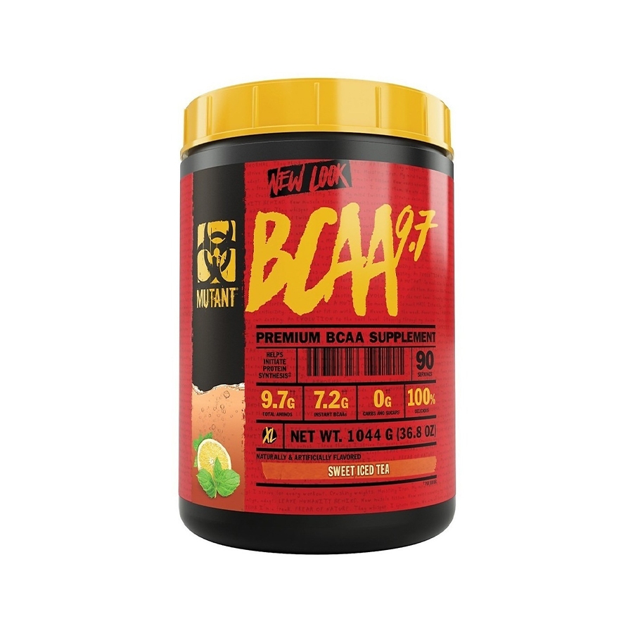 ミュータント Bcaa 9.7、30 食分 (348g)