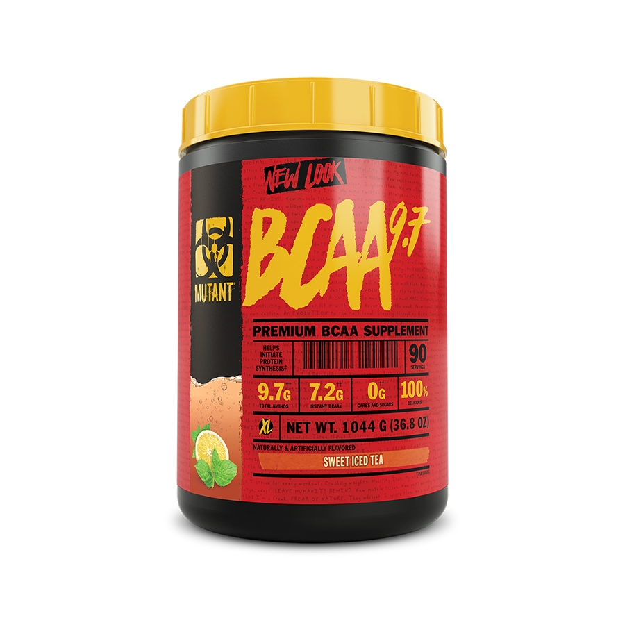 ミュータント Bcaa 9.7 - 90 サービング (1044g)
