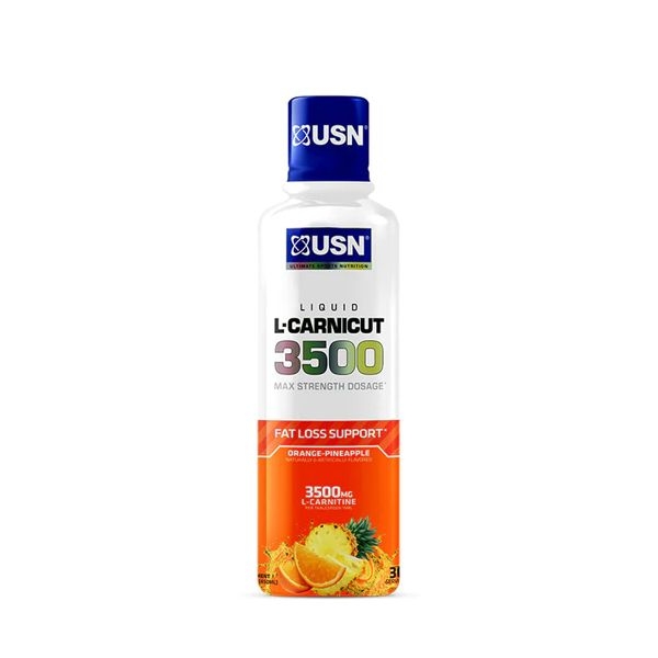 Usn Cutting Edge L-カルニカット+リキッド 3500mg 30食分