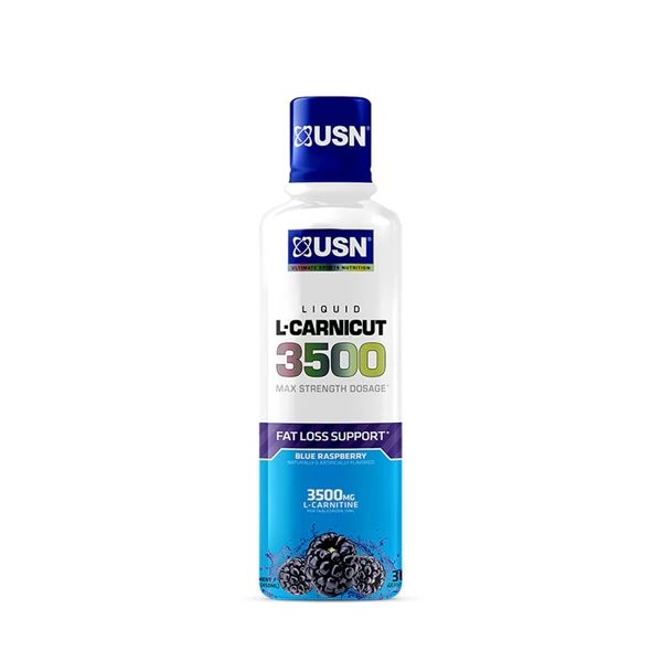 Usn Cutting Edge L-カルニカット+リキッド 3500mg 30食分