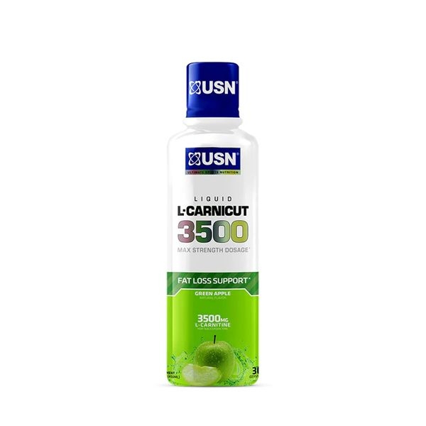 Usn Cutting Edge L-カルニカット+リキッド 3500mg 30食分