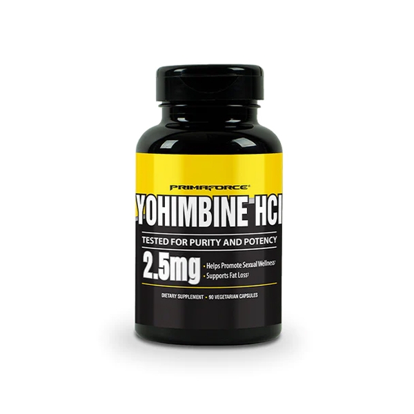 プリマフォース ヨヒンビンHcl 5mg