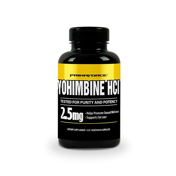 プリマフォース ヨヒンビンHcl 5mg
