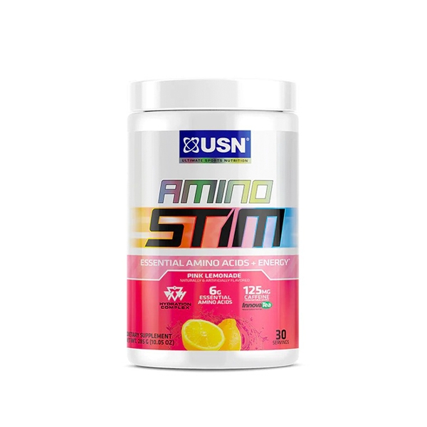 Usn Amino Stim Eaa + Energy、30回分