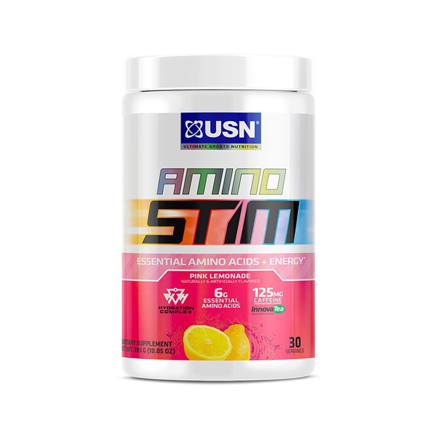 Usn Amino Stim Eaa + Energy、30回分