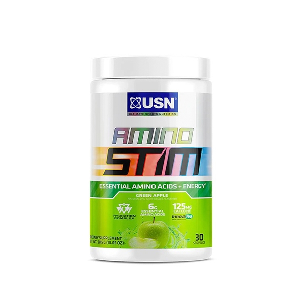 Usn Amino Stim Eaa + Energy、30回分