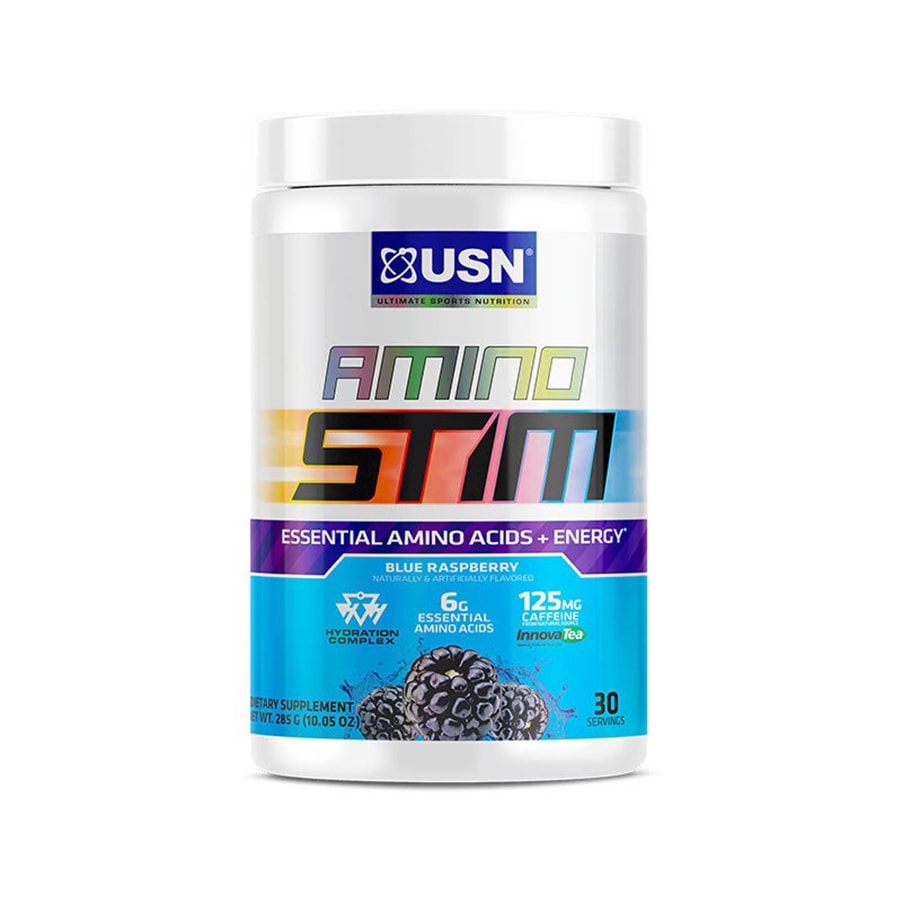 Usn Amino Stim Eaa + Energy、30回分