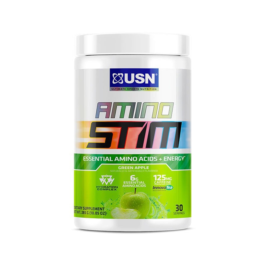 Usn Amino Stim Eaa + Energy、30回分