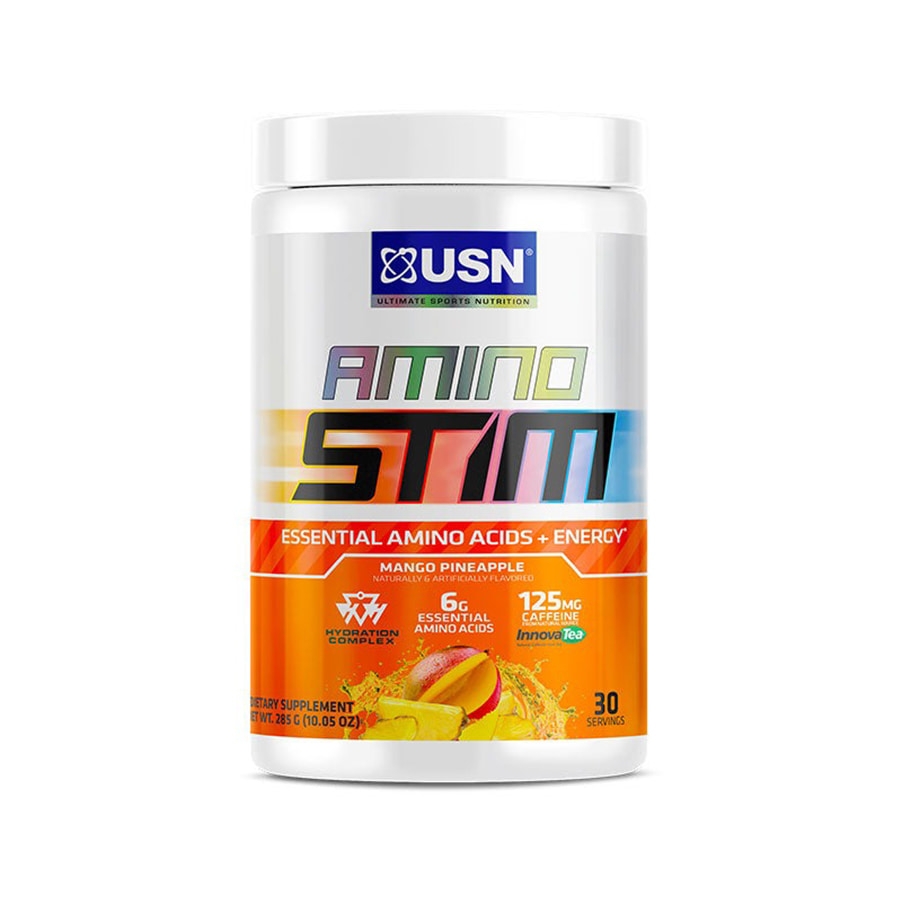 Usn Amino Stim Eaa + Energy、30回分