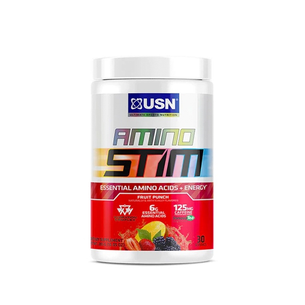 Usn Amino Stim Eaa + Energy、30回分