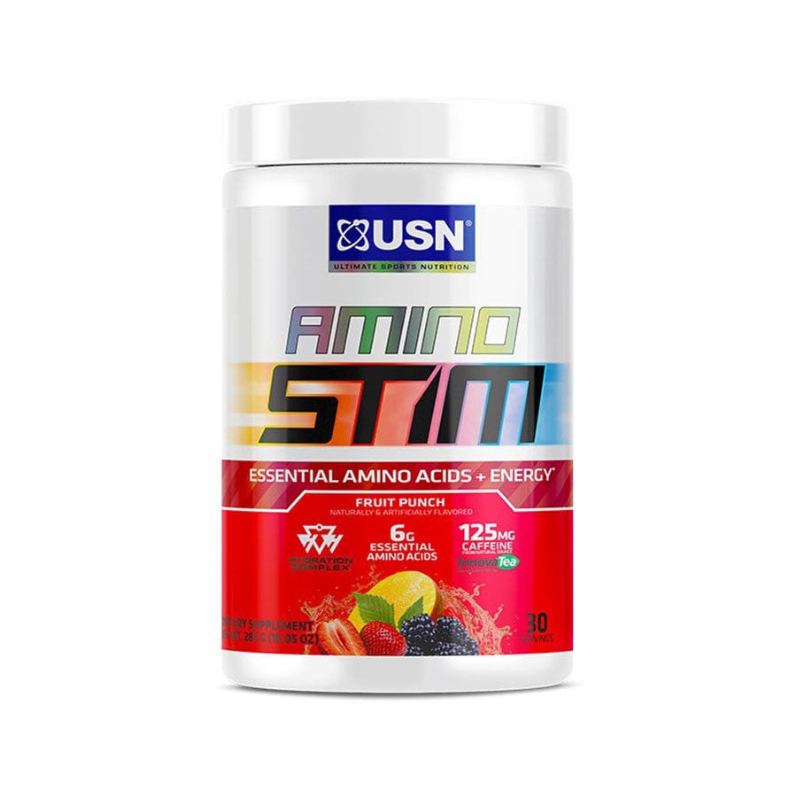 Usn Amino Stim Eaa + Energy、30回分