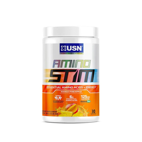 Usn Amino Stim Eaa + Energy、30回分