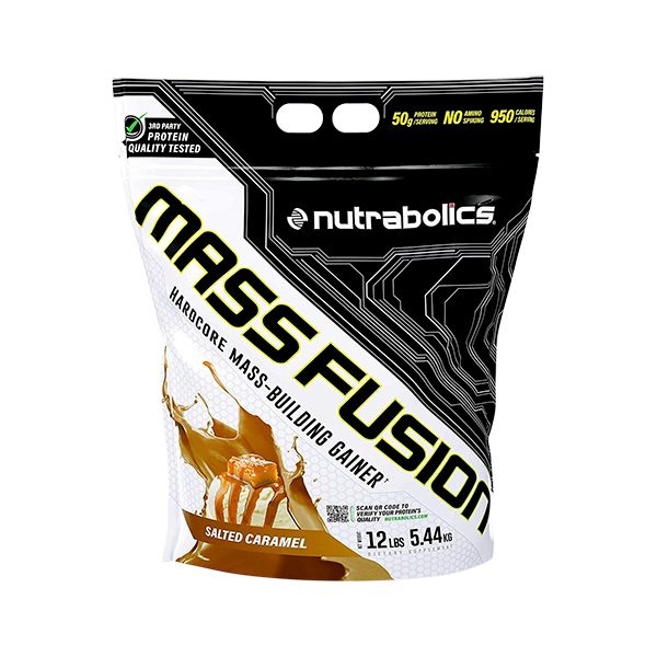 ニュートラボリック マス フュージョン 12lbs (5.44 Kg)