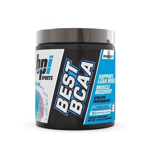 Bpi ベスト Bcaa 30 サービング