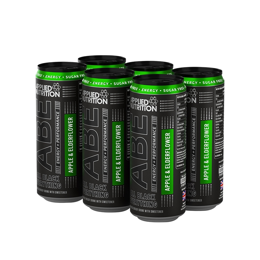応用栄養学 - キャン・エイブ・プレワークアウト、330ml