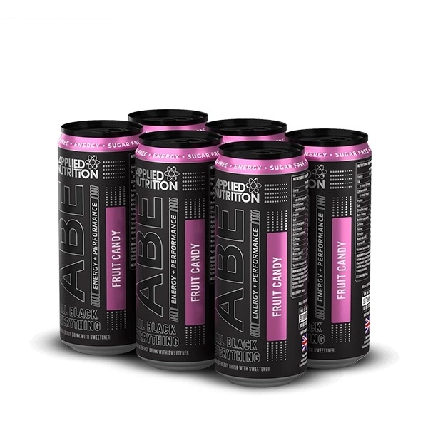 応用栄養学 - キャン・エイブ・プレワークアウト、330ml