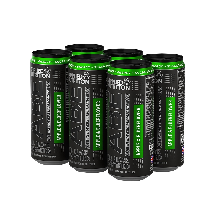 応用栄養学 - キャン・エイブ・プレワークアウト、330ml