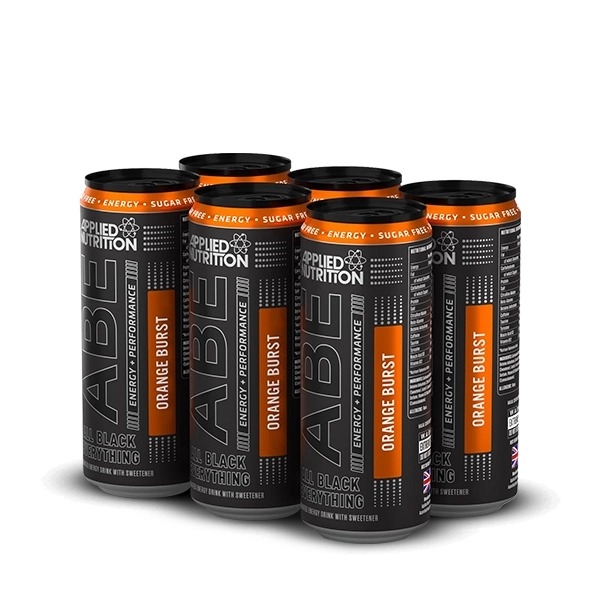 応用栄養学 - キャン・エイブ・プレワークアウト、330ml