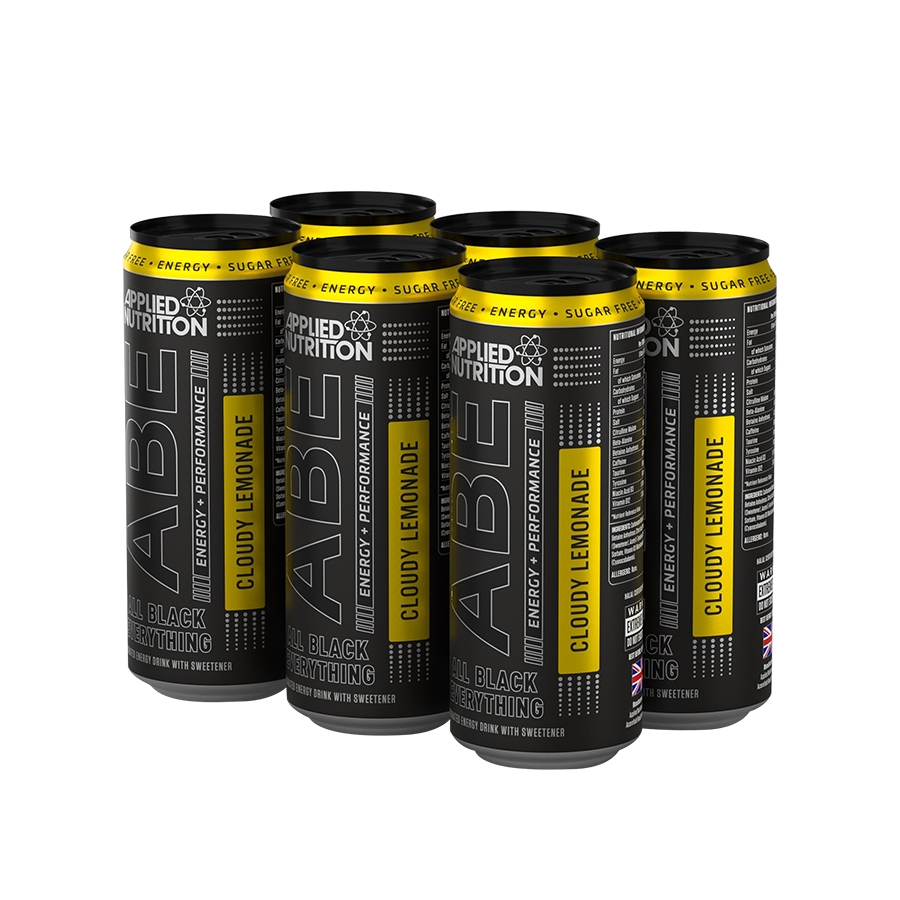 応用栄養学 - キャン・エイブ・プレワークアウト、330ml
