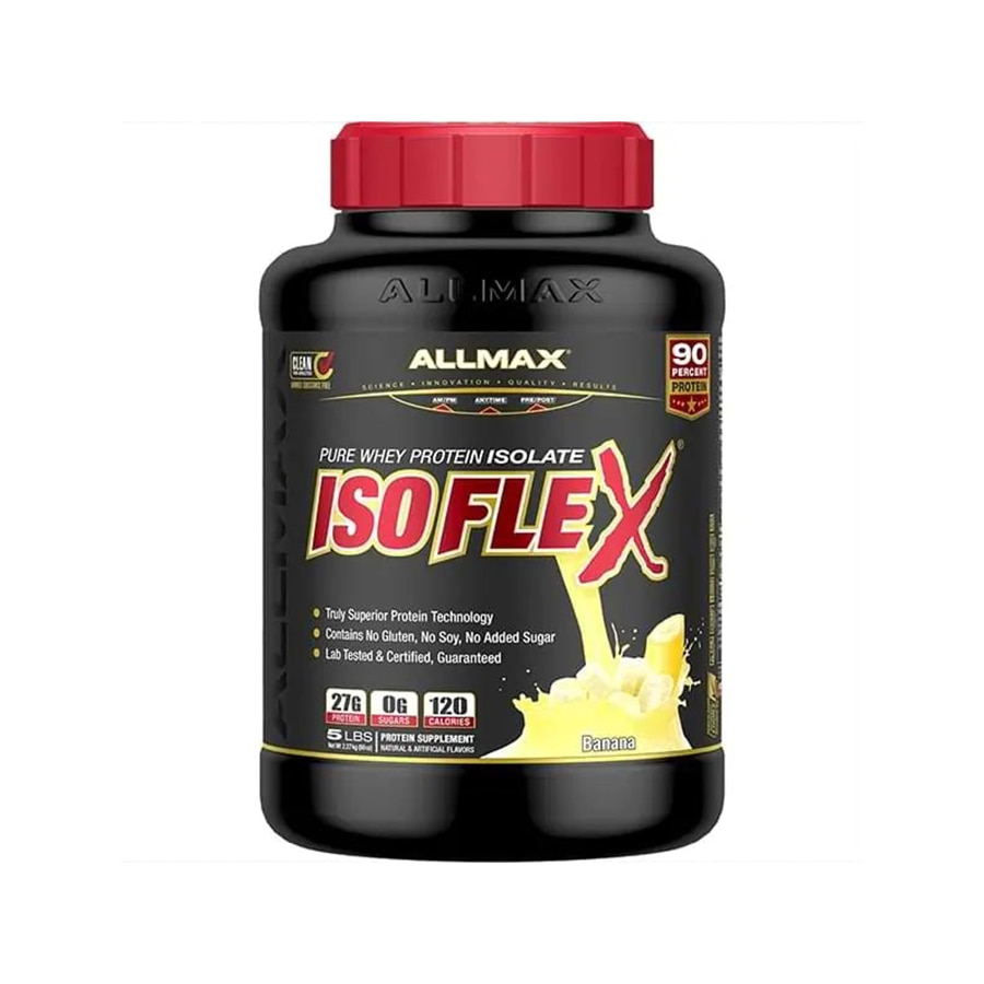 オールマックス アイソフレックス 5lbs (2.27kg)