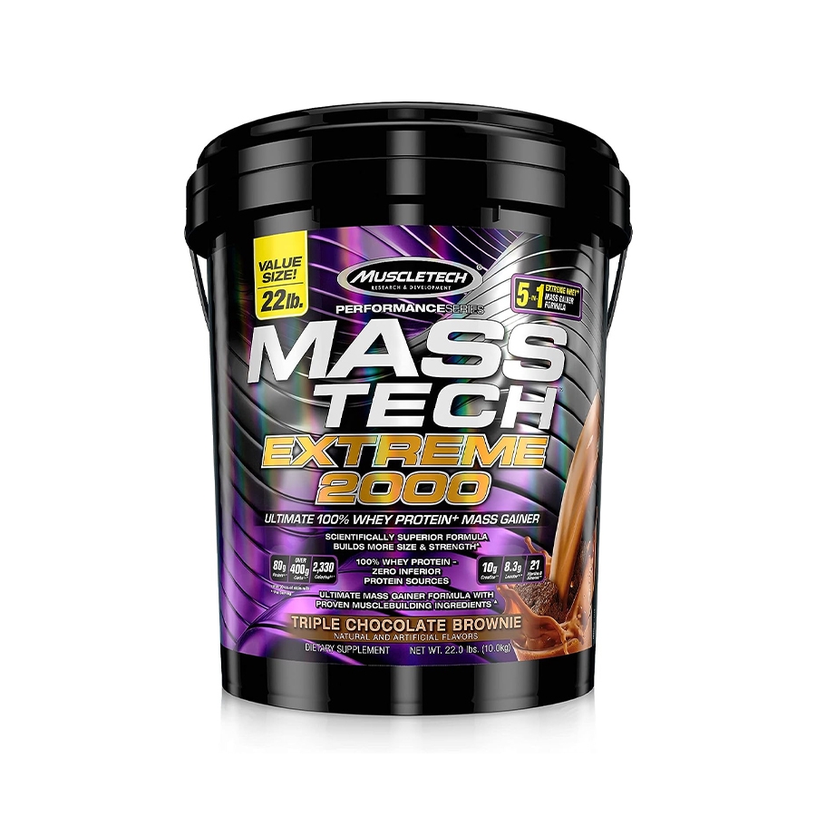 マッスルテック マステック エクストリーム 2000 22lbs (10kg)