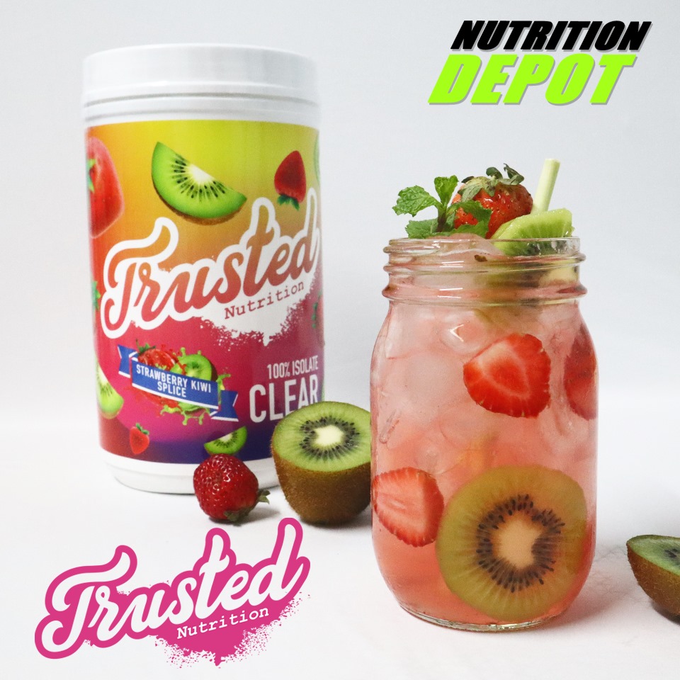 [SUPER SAVING COMBO] Trusted Whey Clear Isolate – Trusted Nutrition