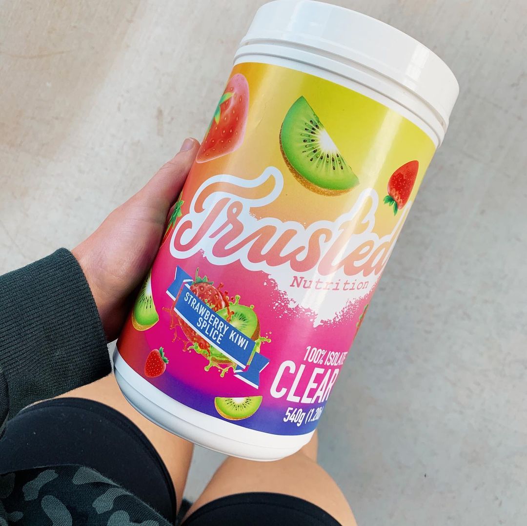 [SUPER SAVING COMBO] Trusted Whey Clear Isolate – Trusted Nutrition