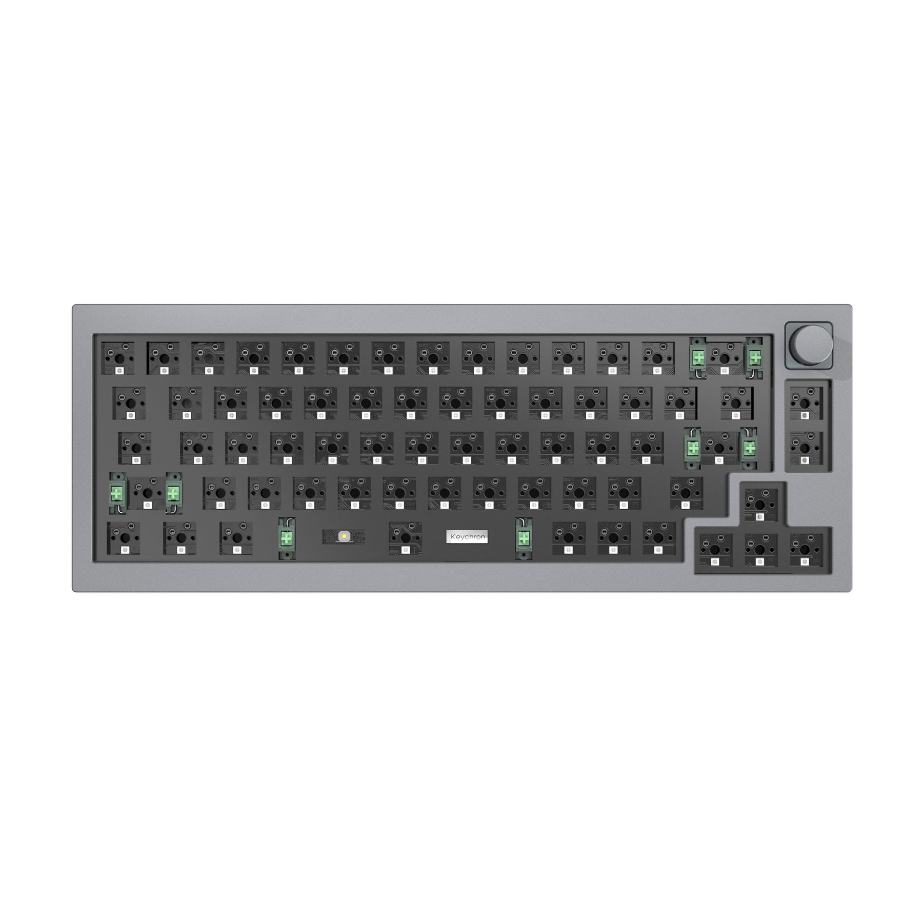 Keychron Q2 - キット - RGB - ホットスワップ