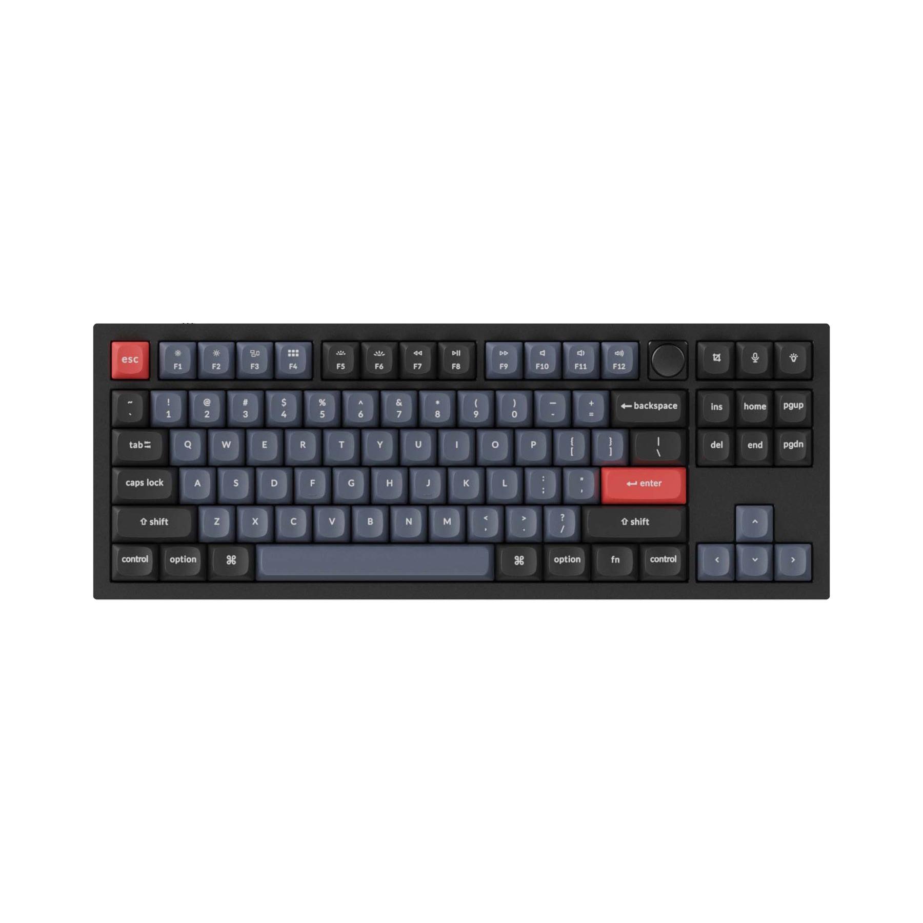 Keychron Q3 - フルバージョン - ノブ